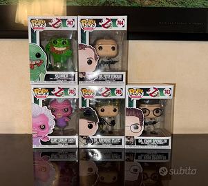 Funko Pop ed.Ghostbusters