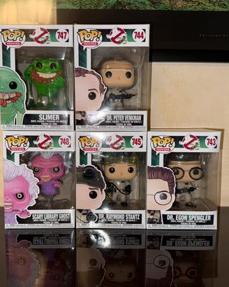 Funko Pop ed.Ghostbusters