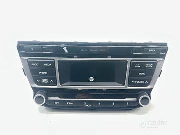 AUTORADIO HYUNDAI i20 2° Serie AC110C8EE G4LA (15