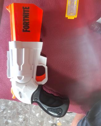 Pistola Nerf Desertegle