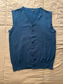 Maglioncini smanicato scout