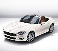 Ricambi fiat 124 spider usati