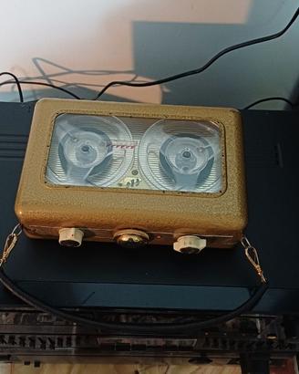 Registratore vintage GBG Memostor 1959