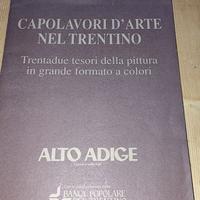 Capolavori d'arte nel Trentino trentadue tesori de