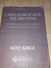 Capolavori d'arte nel Trentino trentadue tesori de