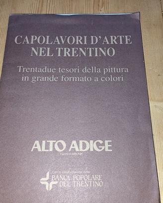 Capolavori d'arte nel Trentino trentadue tesori de