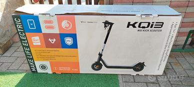 Monopattino KQi3 Sport  Garanzia 12/2027