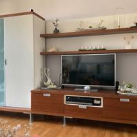 Mobile salotto / sala  / mobile tv legno laccato