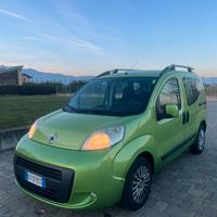 fiat qubo verde 1.3 multijet diesel 95cv