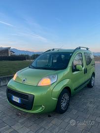 fiat qubo verde 1.3 multijet diesel 95cv