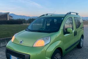 fiat qubo verde 1.3 multijet diesel 95cv