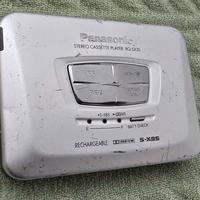 Panasonic Rq-Sx 30