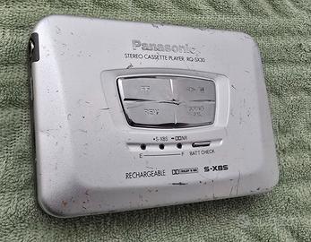 Panasonic Rq-Sx 30