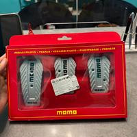 Pedaliere Momo Design