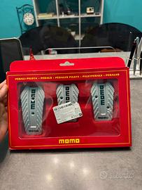 Pedaliere Momo Design