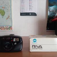 Minolta Riva Zoom Pico nuova