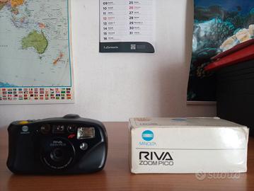 Minolta Riva Zoom Pico nuova