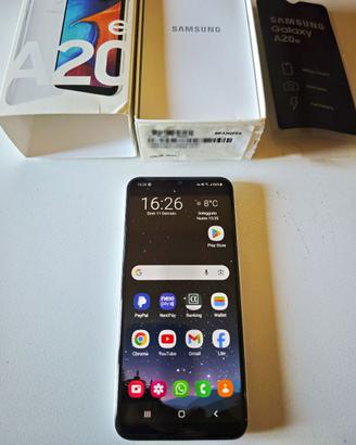 Smartphone Android Samsung Galaxy A20e