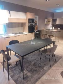 Tavolo Calligaris Boma Allungabile Ceramica