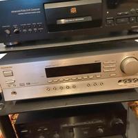 ONKYO AV Receiver TX SR 500E