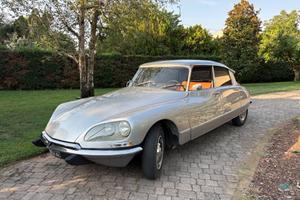 Citroen DS 21 Pallas semiautomatica cruscotto ad o