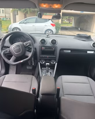 Audi a3 1.6 tdi 8p
