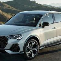 Ricambu Q3 sportback nuovo