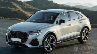 Ricambu Q3 sportback nuovo