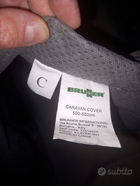 Telo di copertura Brunner Caravan