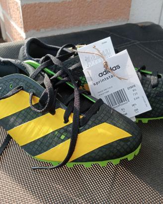 Adidas Sprintstar atletica chiodate
