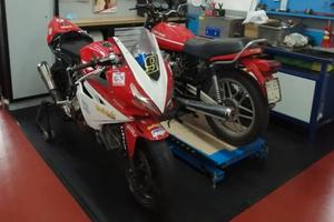 Honda CBR500R