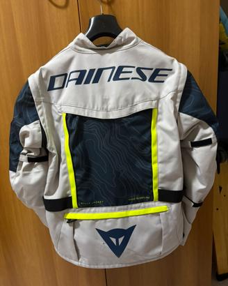 Completo dainese fuoristrada