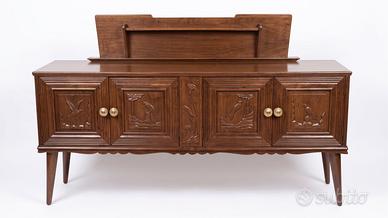 credenza anni 50 Pier Luigi Colli
