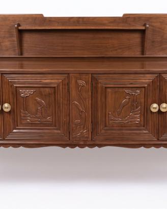 credenza anni 50 Pier Luigi Colli
