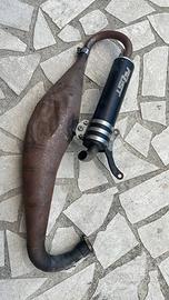 Marmitta roost r86 piaggio