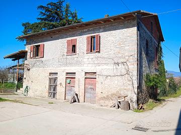 Casa indipendente Loc. Trebbio Sansepolcro (AR)