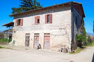 Casa indipendente Loc. Trebbio Sansepolcro (AR)