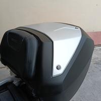 Bauletto originale usato Honda transalp XL 750