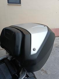 Bauletto originale usato Honda transalp XL 750