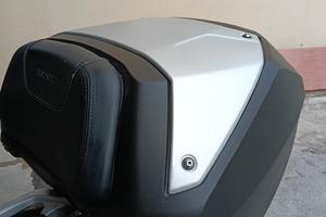 Bauletto originale usato Honda transalp XL 750