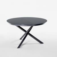 Tavolo Barone Bontempi allungabile cristallo