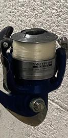 Canna da pesca Aqua Sea + Mulinello DAIWA Sweepfir
