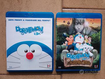 Blu Ray DORAEMON Stand By Me, e ... Cinque Esplora