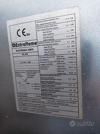 termostufa a pellet