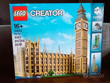LEGO 10253 - Big Ben