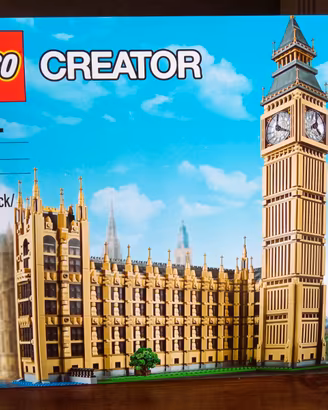 LEGO 10253 - Big Ben