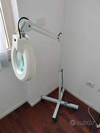 Lampada e vaporizzatore