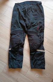 Biker donna pantaloni moto marca rev'it