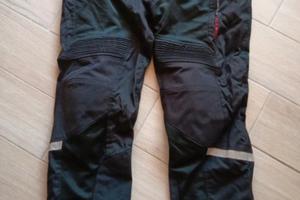 Biker donna pantaloni moto marca rev'it