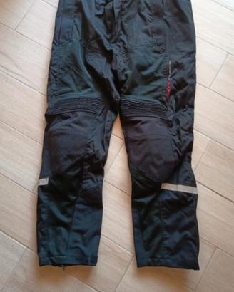 Biker donna pantaloni moto marca rev'it